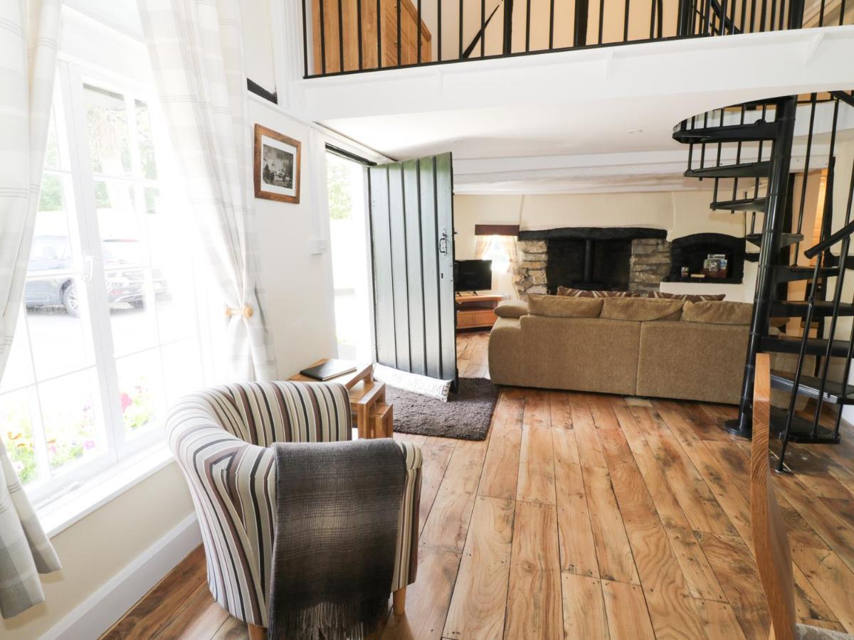Eightlands Villa Hampton Bishop Buitenkant foto