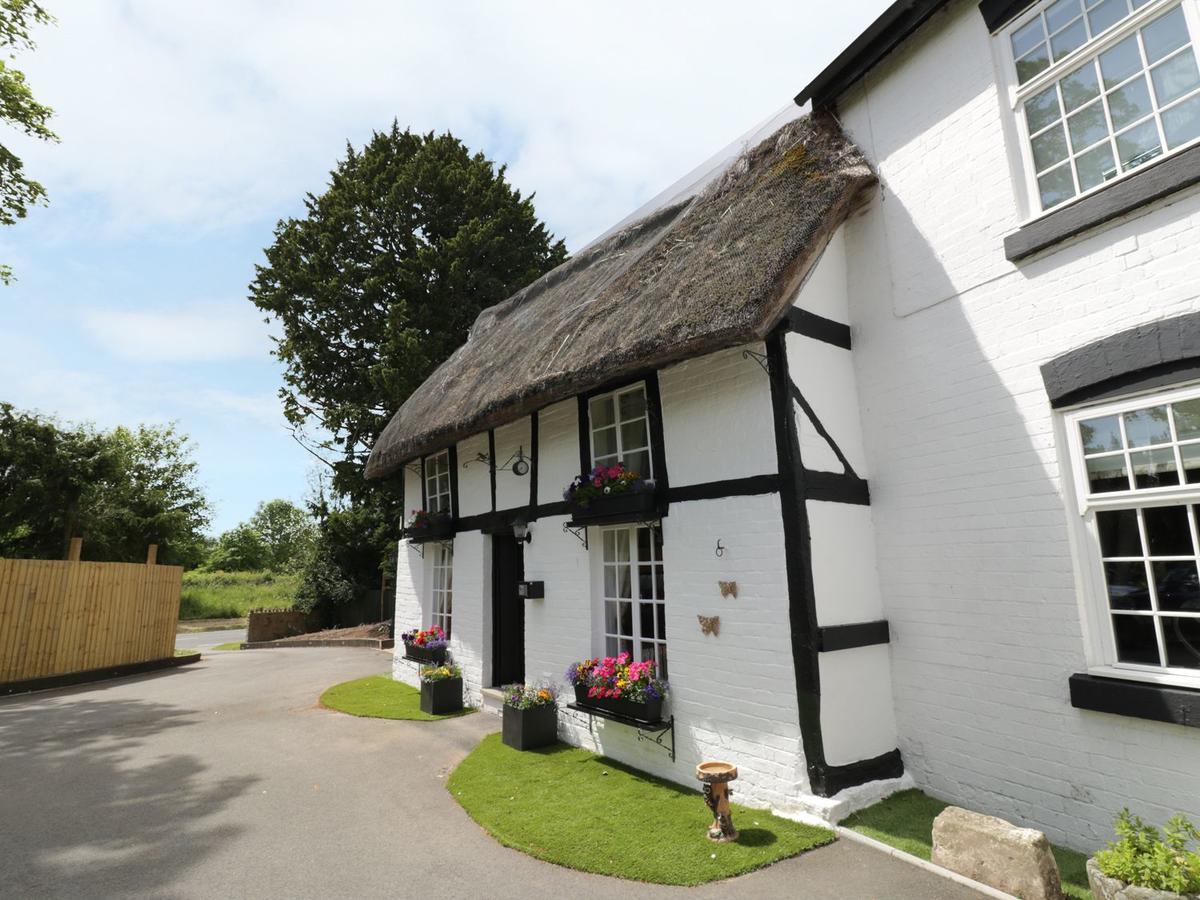 Eightlands Villa Hampton Bishop Buitenkant foto