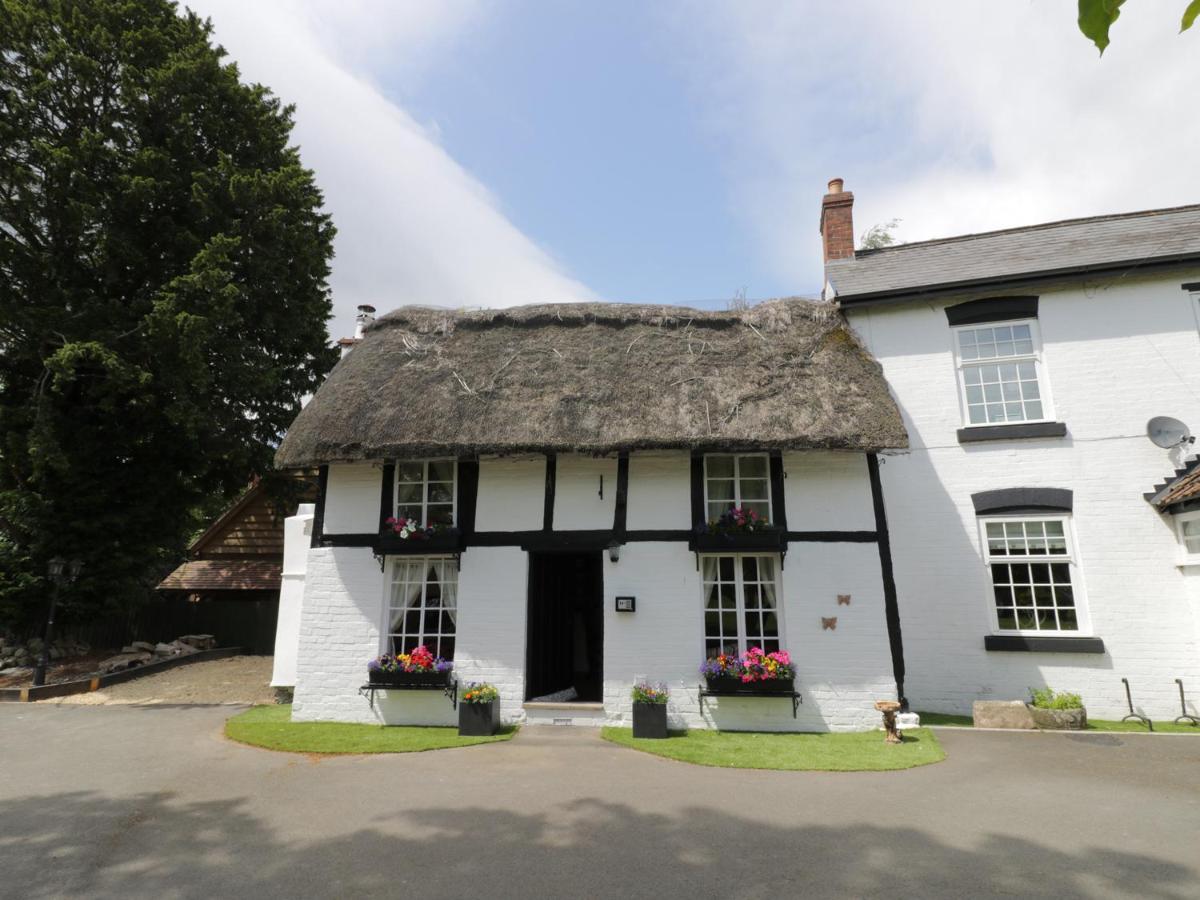 Eightlands Villa Hampton Bishop Buitenkant foto