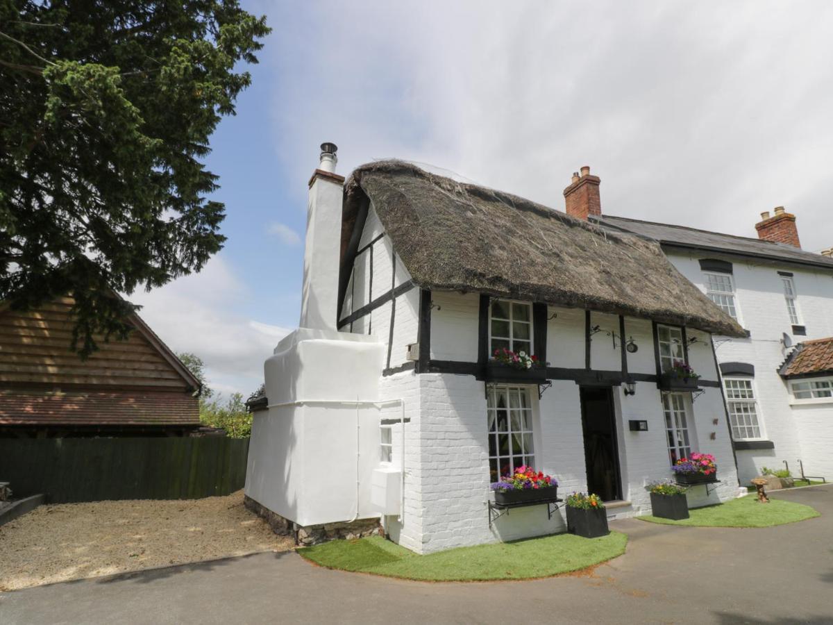 Eightlands Villa Hampton Bishop Buitenkant foto